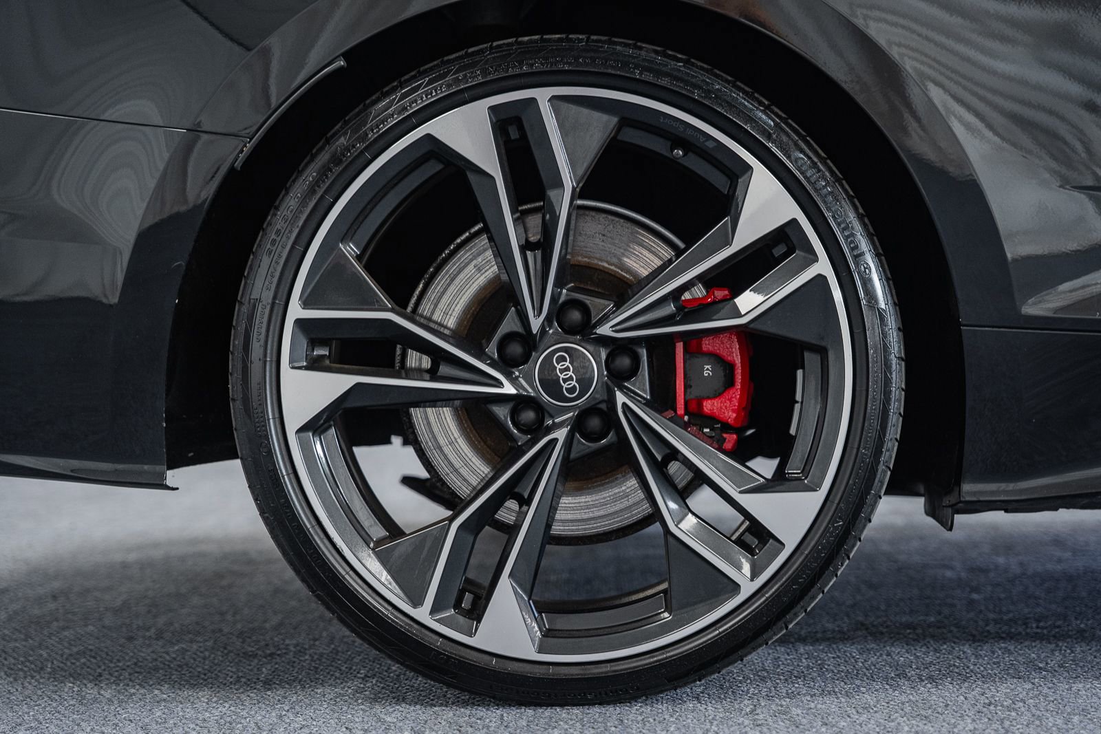 Used 2024 Audi S5 Premium Plus w/ Premium Plus AWD/4WD image 18