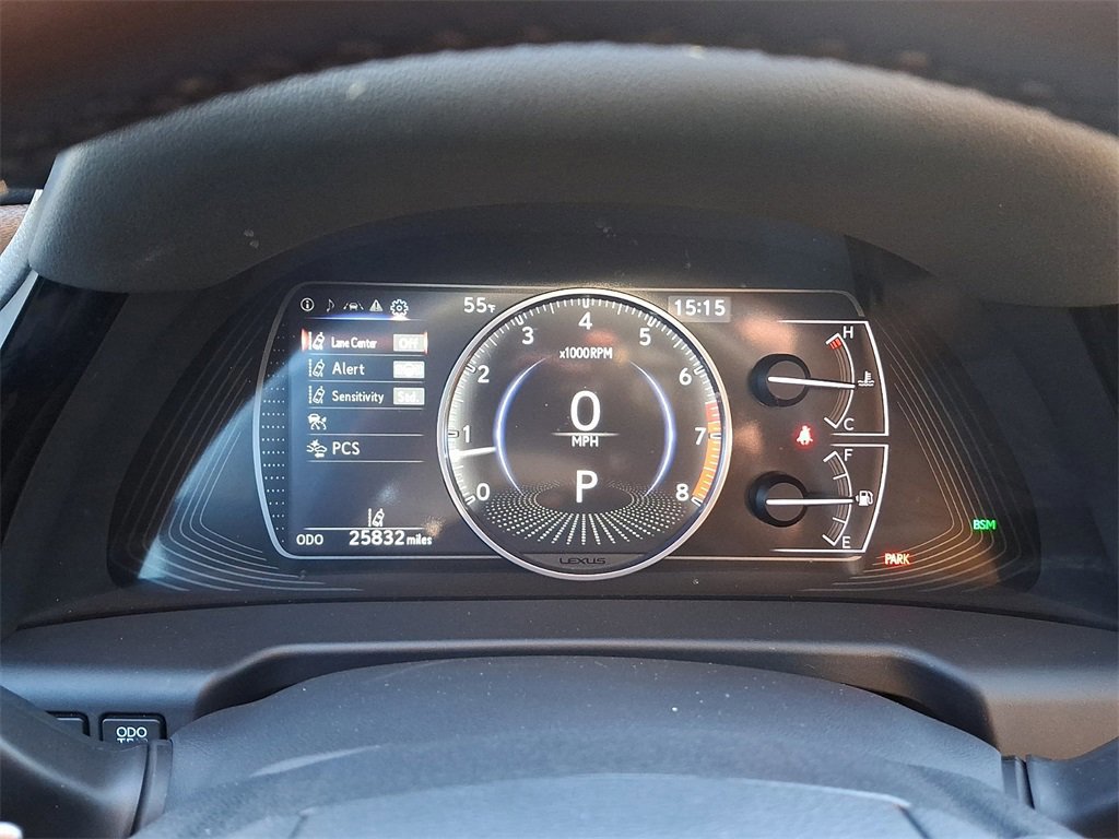 Used 2022 Lexus ES 350 w/ Premium Package image 21