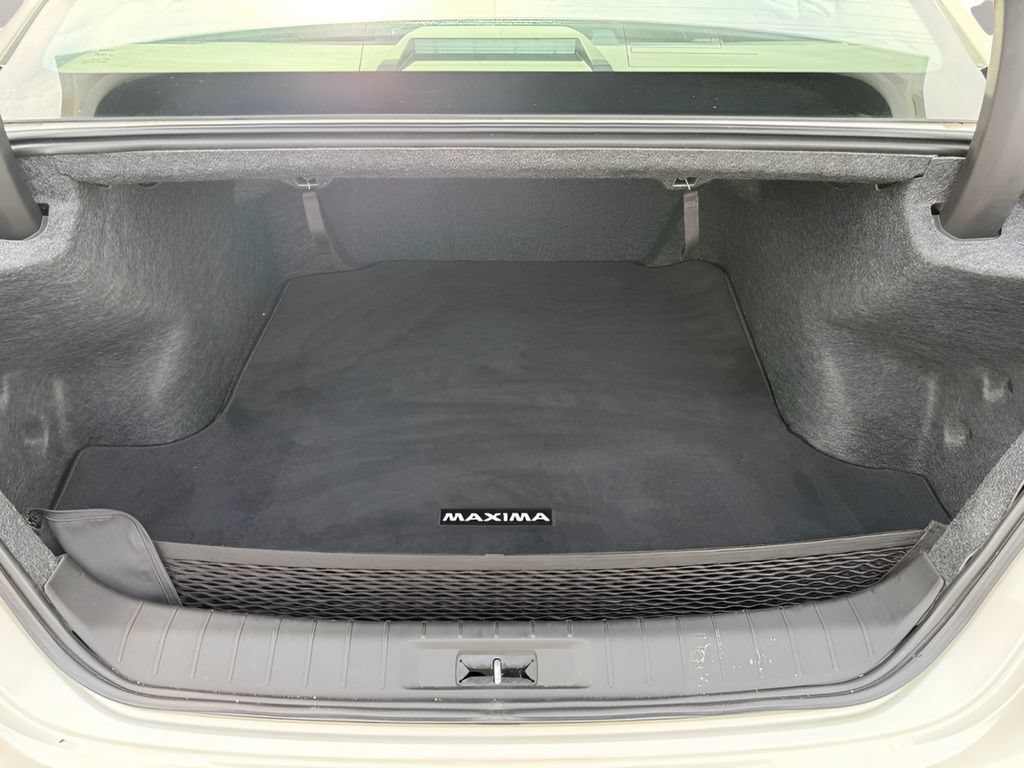 Used 2018 Nissan Maxima 3.5 S FWD image 9