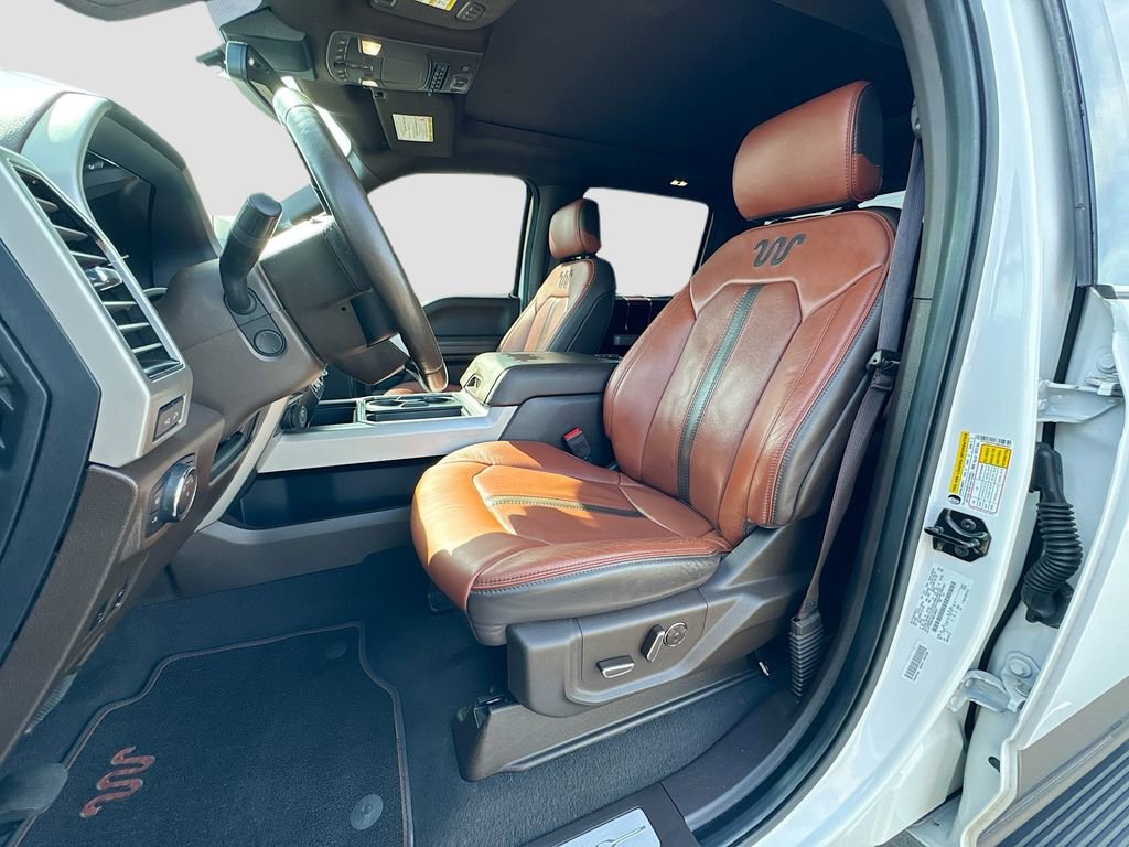Certified 2021 Ford F250 King Ranch w/ King Ranch Ultimate Package AWD/4WD image 20