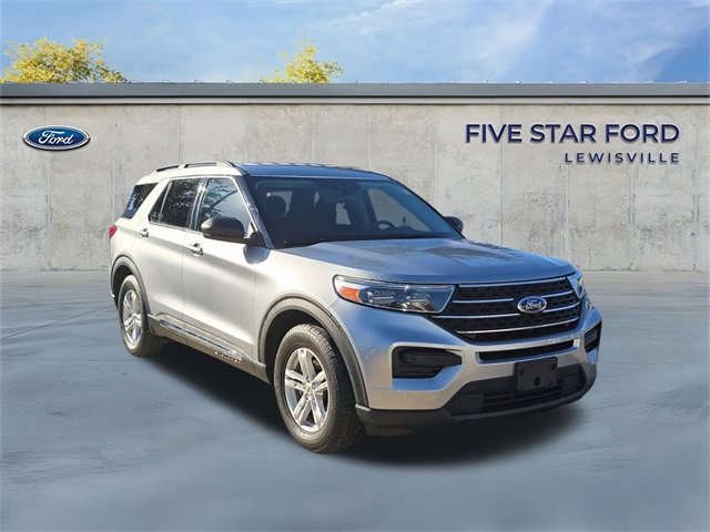 Certified 2022 Ford Explorer XLT image 7
