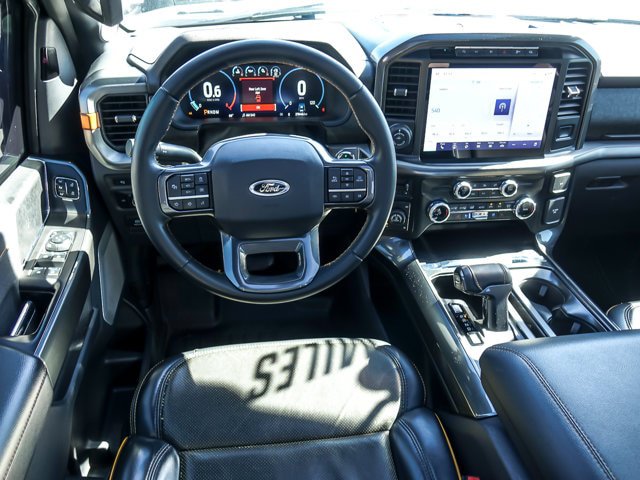 Certified 2023 Ford F150 Tremor w/ Equipment Group 402A High AWD/4WD image 15
