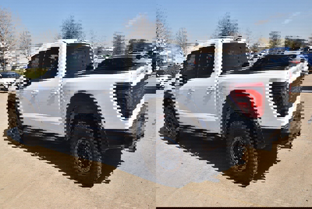 Certified 2025 Ford F150 Raptor image 3