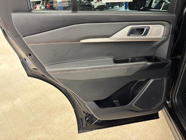 Certified 2025 Ford Explorer Active image 12