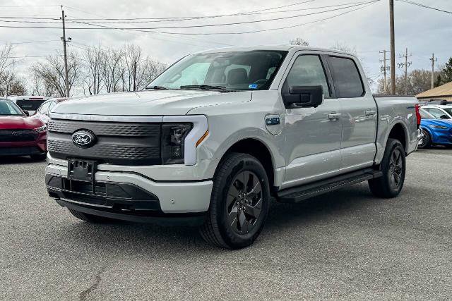Certified 2024 Ford F150 Lightning Flash AWD/4WD image 7