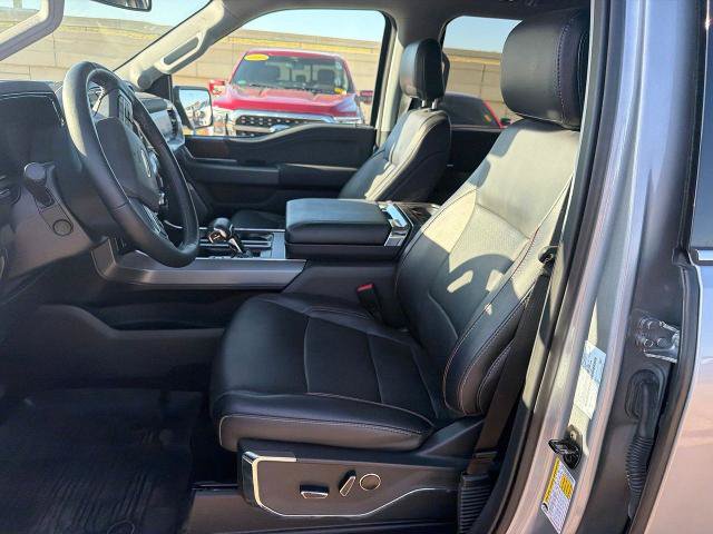 Certified 2023 Ford F150 Lariat w/ Equipment Group 502A High AWD/4WD image 20