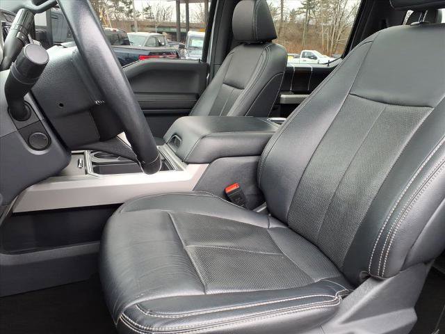 Certified 2022 Ford F250 Lariat w/ Tremor Off-Road Package image 19