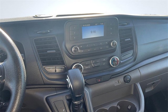 Certified 2023 Ford Transit 250 Low Roof w/ Exterior Upgrade Package image 8