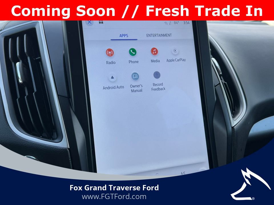 Certified 2024 Ford Edge SEL w/ Convenience Package AWD/4WD image 21