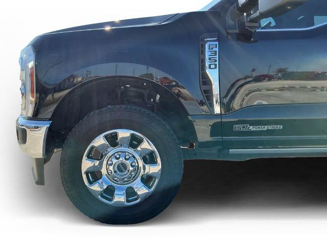 Certified 2024 Ford F350 Lariat w/ Chrome Package AWD/4WD image 13