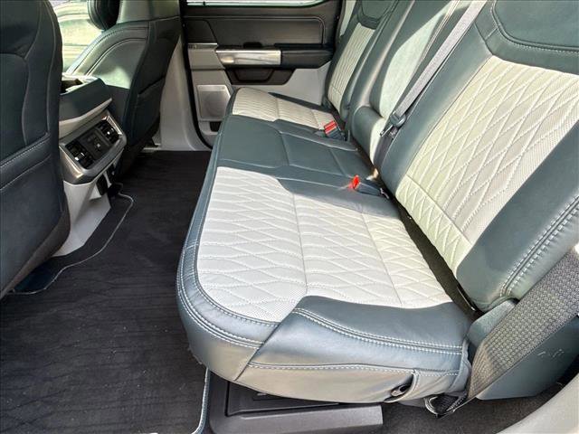 Certified 2024 Ford F450 Limited w/ FX4 Off-Road Package image 18