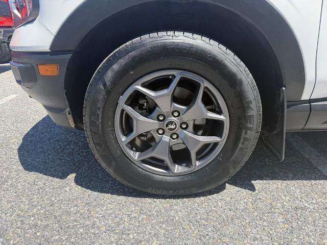 Certified 2023 Ford Bronco Sport Badlands w/ Premium Package AWD/4WD image 21