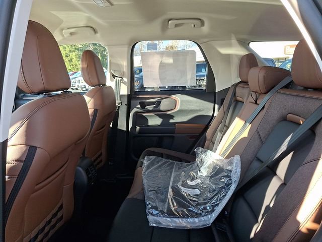 Certified 2025 Ford Bronco Sport Outer Banks AWD/4WD image 6