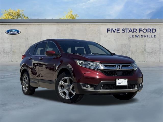 Used 2018 Honda CR-V EX-L image 2