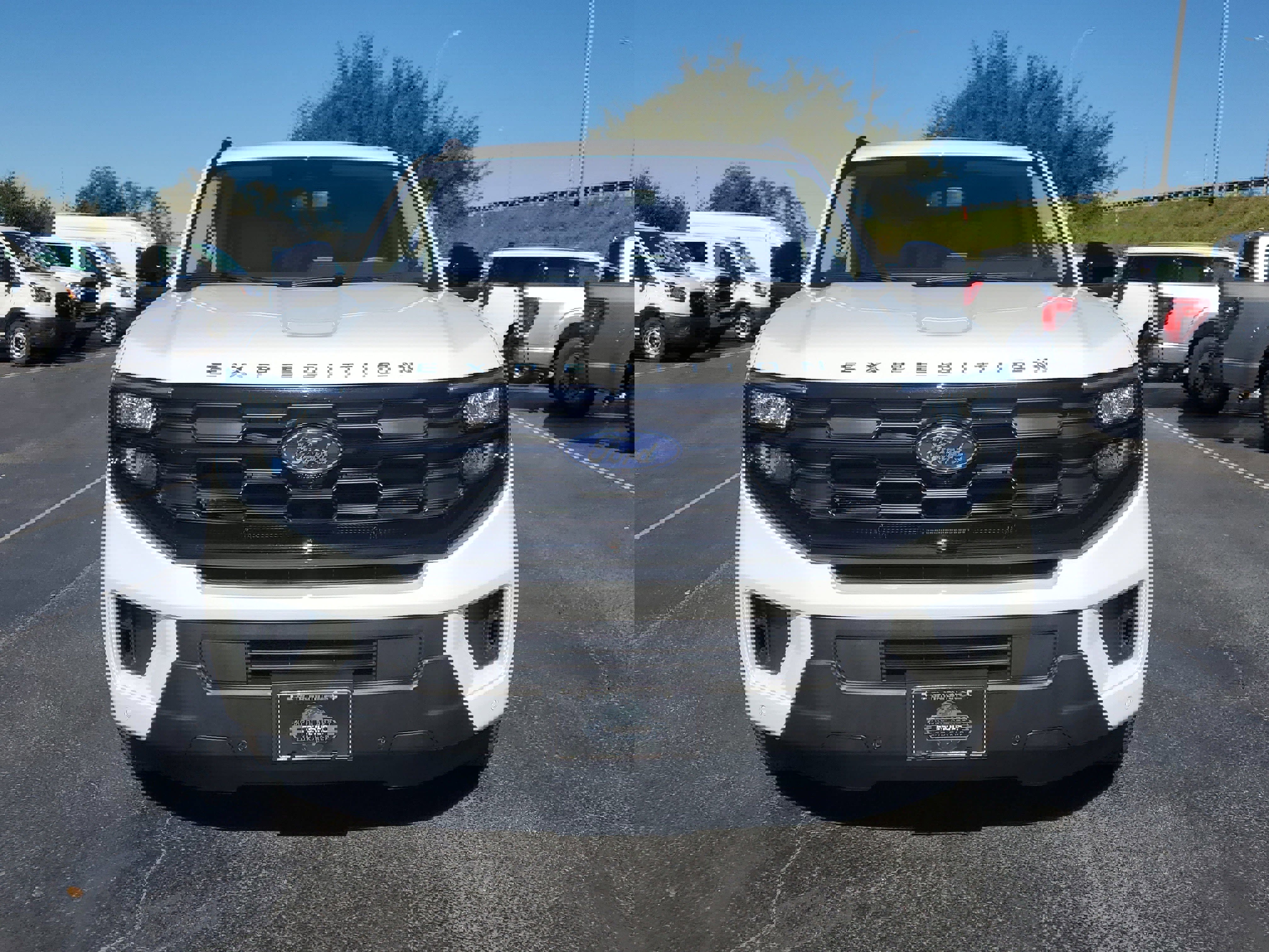 Certified 2025 Ford Expedition Max Active image 5