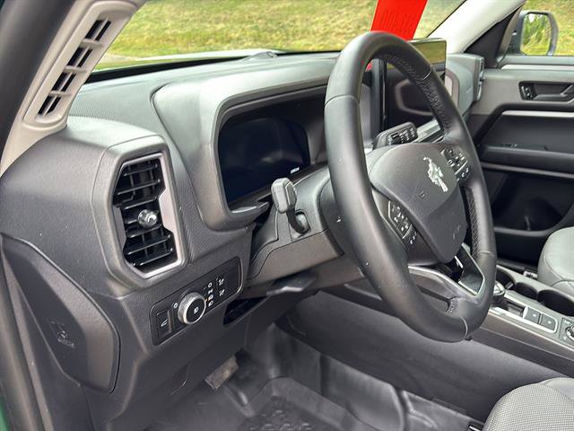 Certified 2025 Ford Bronco Sport Badlands w/ Badlands Tech Package AWD/4WD image 13