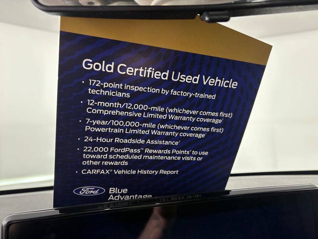 Certified 2025 Ford Explorer Active w/ Active Comfort Package AWD/4WD image 25