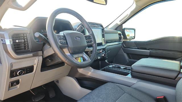 Certified 2024 Ford F150 XLT w/ Mobile Office Package image 9