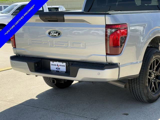 Certified 2024 Ford F150 STX w/ STX Black Appearance Package image 8
