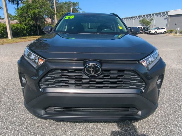 Used 2020 Toyota RAV4 XLE w/ XLE Grade Weather Package AWD/4WD image 10