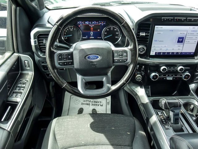 Certified 2023 Ford F150 XLT w/ Equipment Group 302A High AWD/4WD image 15