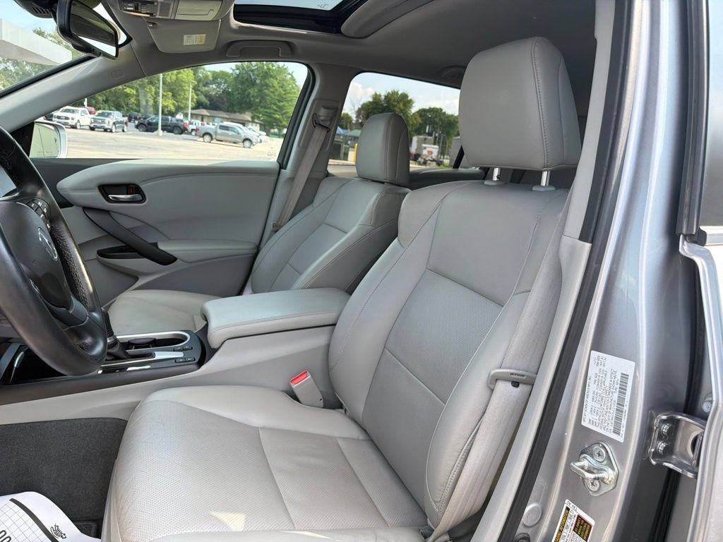 Used 2018 Acura RDX AWD w/ Advance Package image 12