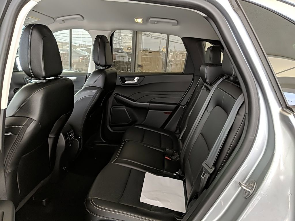 Certified 2022 Ford Escape SEL image 13