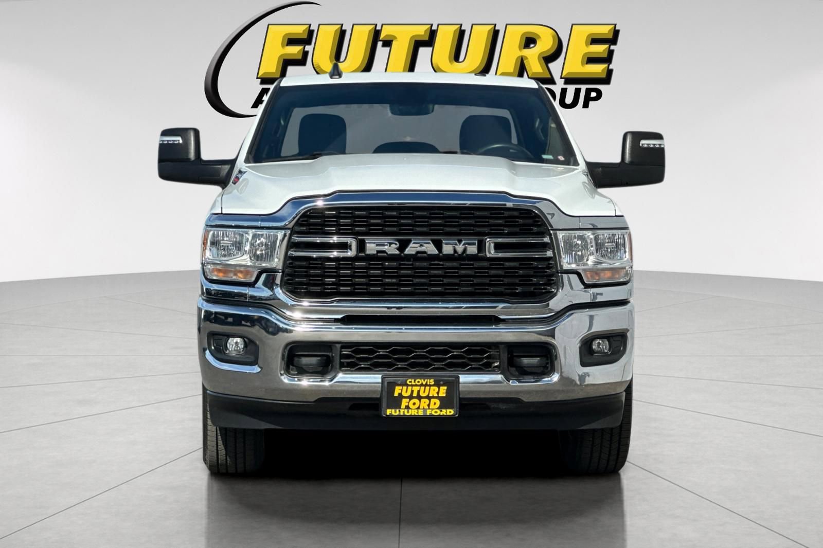 Used 2024 RAM 2500 Big Horn AWD/4WD image 8