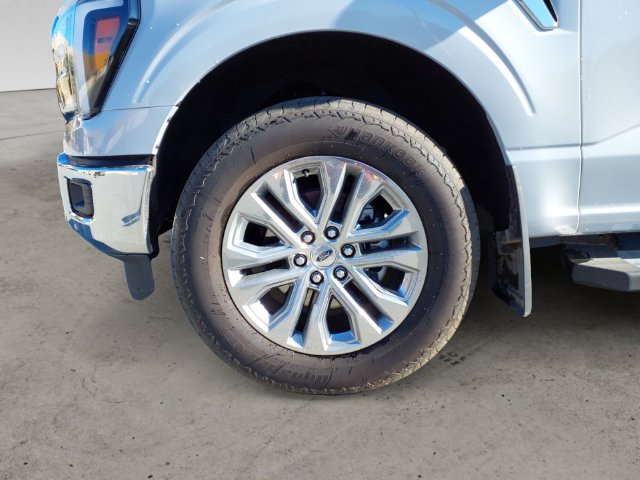 Certified 2025 Ford F150 Lariat w/ Equipment Group 502A High AWD/4WD image 9