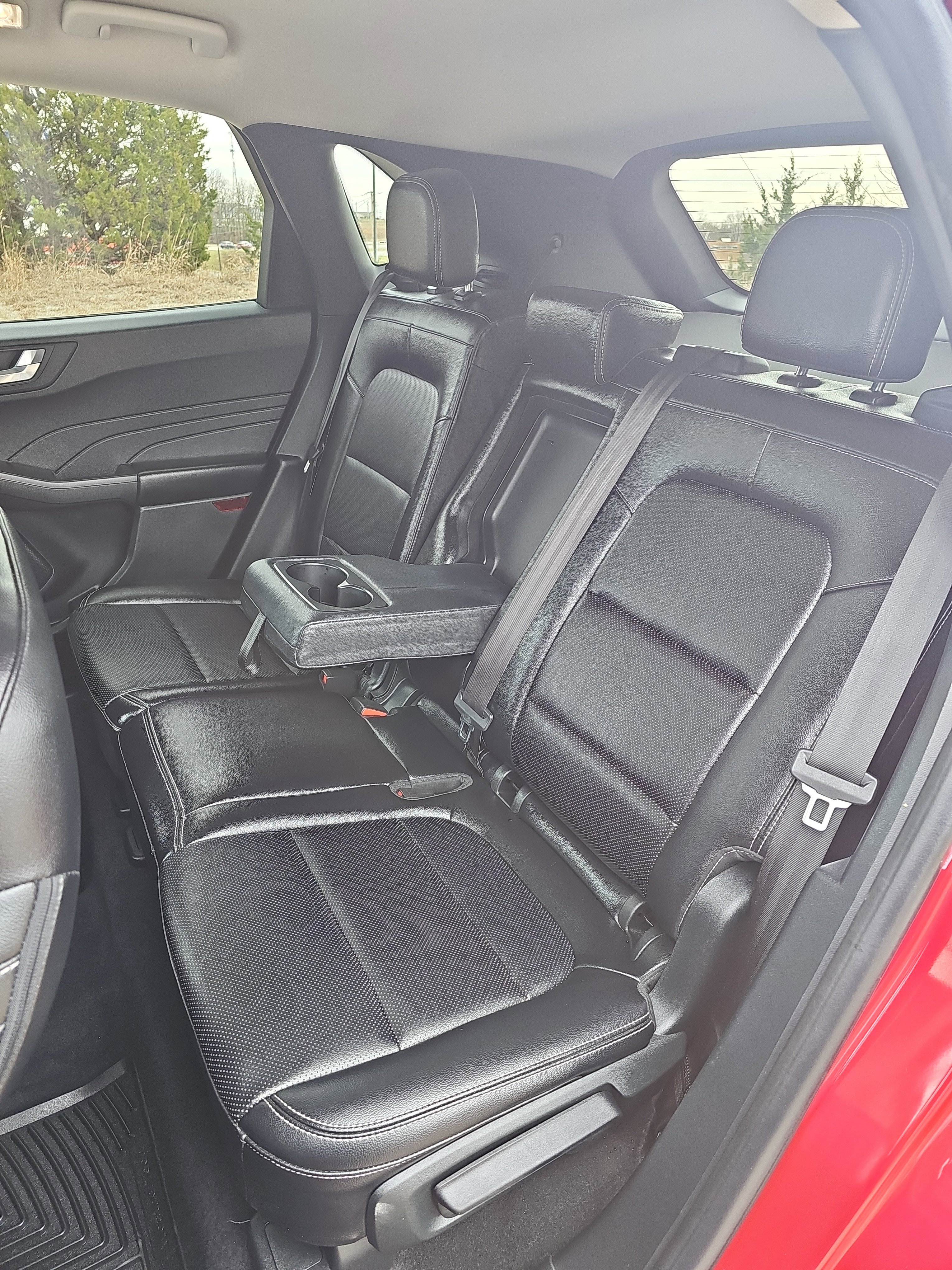 Certified 2022 Ford Escape SEL w/ Technology Package image 17