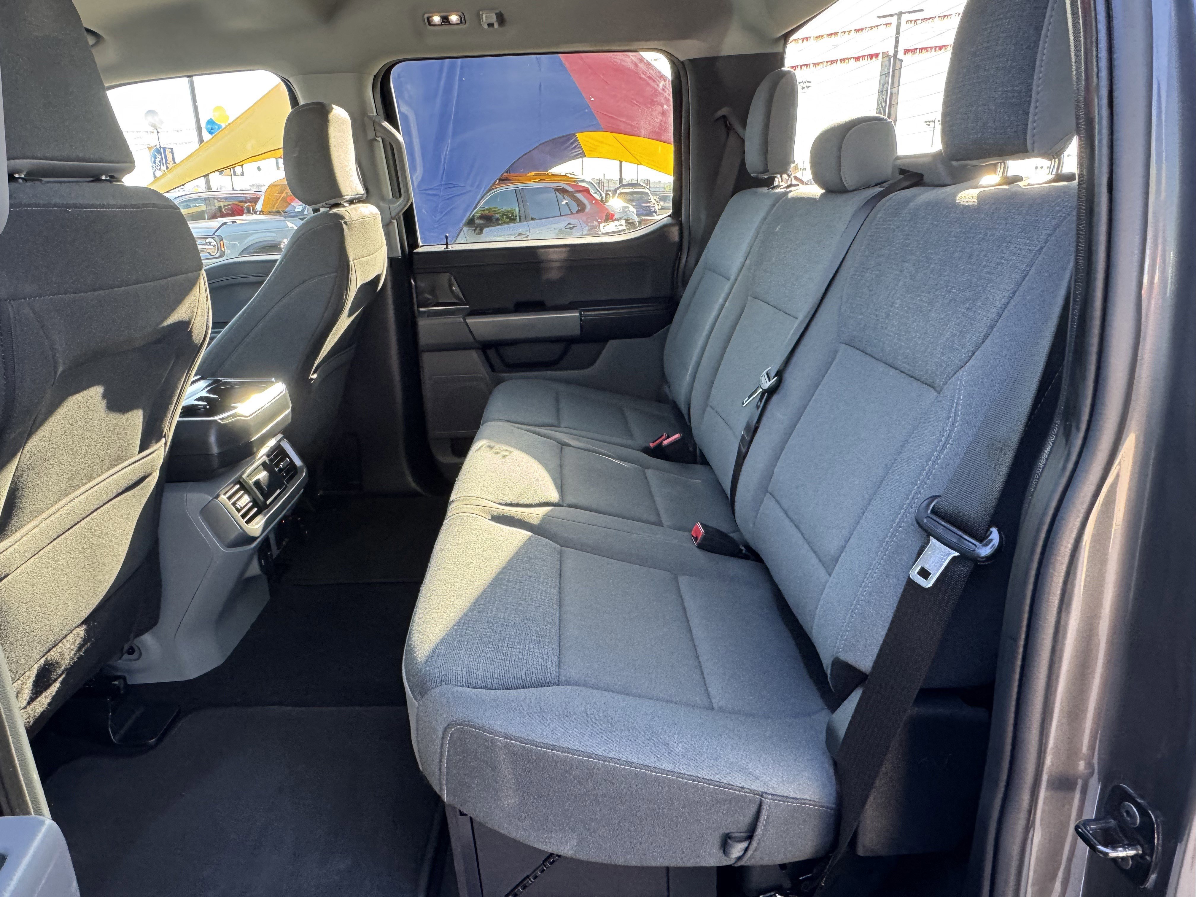 Certified 2025 Ford F150 XLT w/ Equipment Group 301A Standard image 14