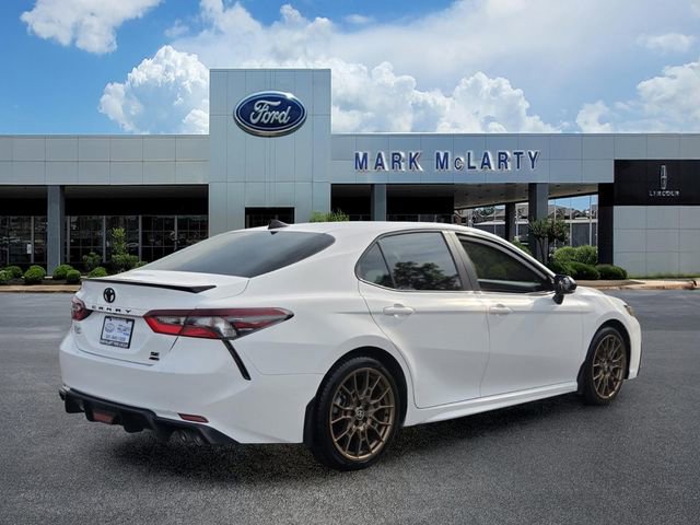 Used 2023 Toyota Camry SE w/ Convenience Package AWD/4WD image 5