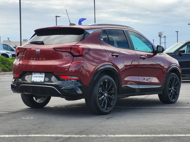 Used 2024 Buick Encore GX Sport Touring w/ Experience Buick Package AWD/4WD image 7