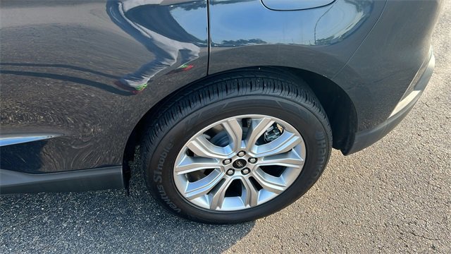Certified 2024 Ford Edge Titanium image 28