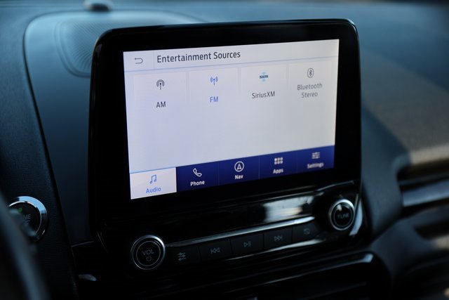 Certified 2020 Ford EcoSport Titanium image 28