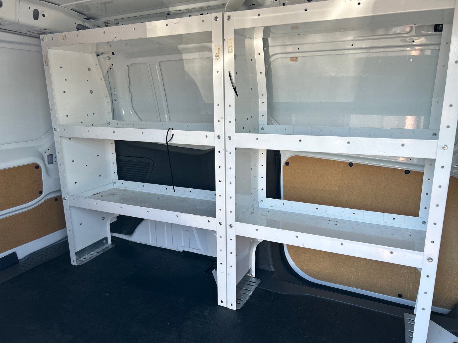 Certified 2021 Ford Transit Connect XL FWD image 18