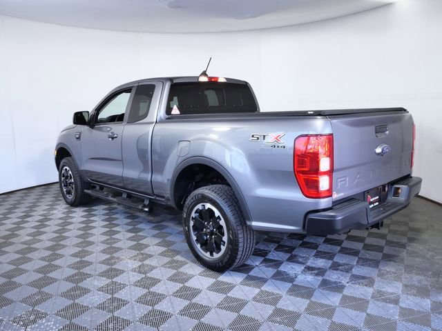 Certified 2021 Ford Ranger XL w/ Equipment Group 101A High AWD/4WD image 6