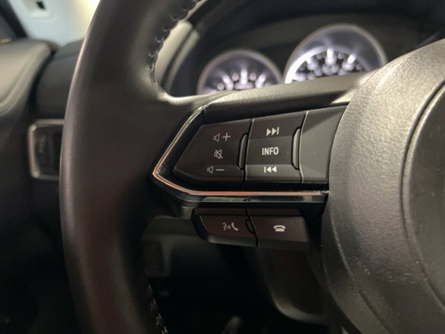 Used 2025 MAZDA CX-5 AWD 2.5 S w/ Preferred Package image 22