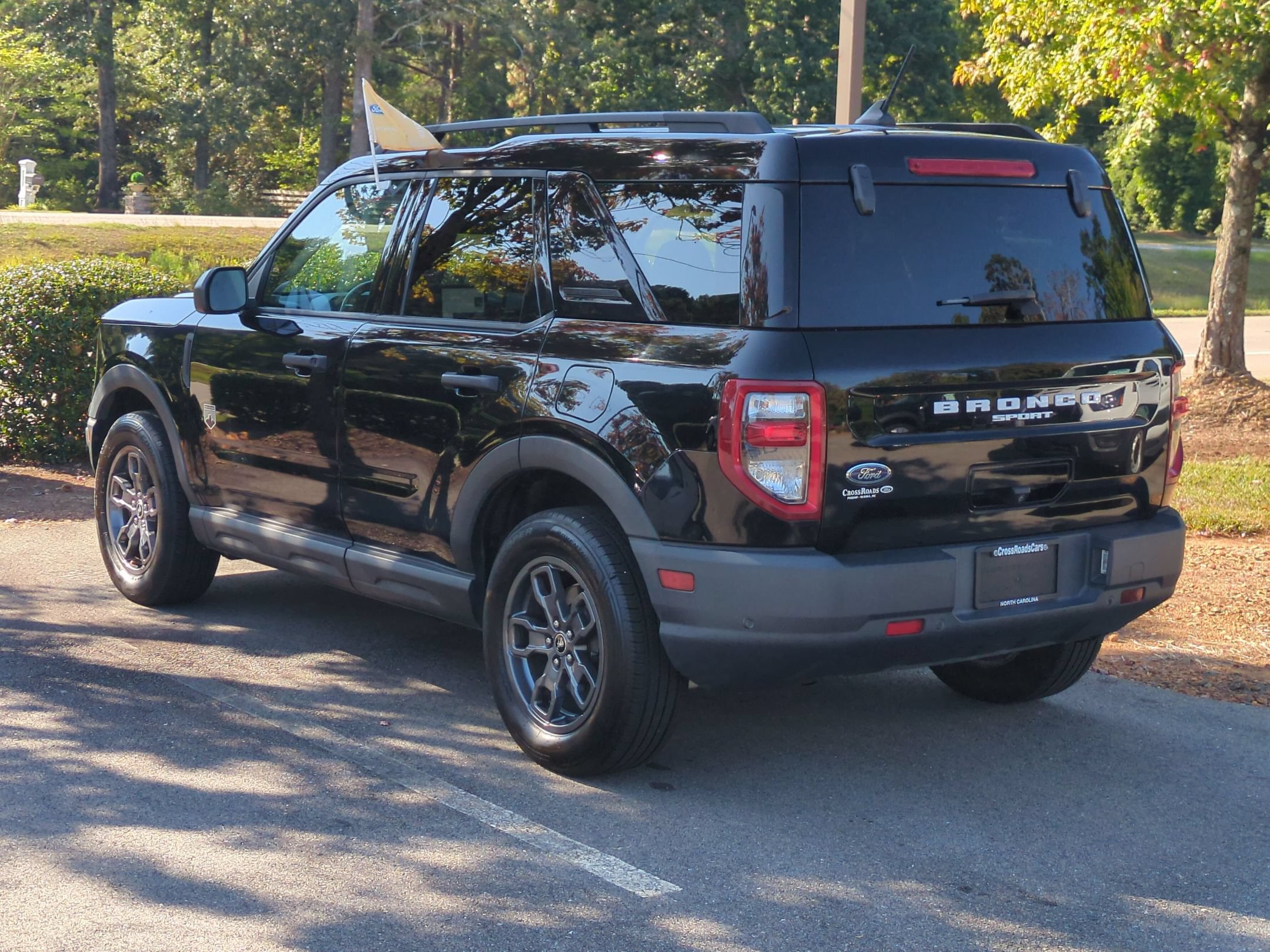 Certified 2022 Ford Bronco Sport Big Bend w/ Convenience Package AWD/4WD image 5
