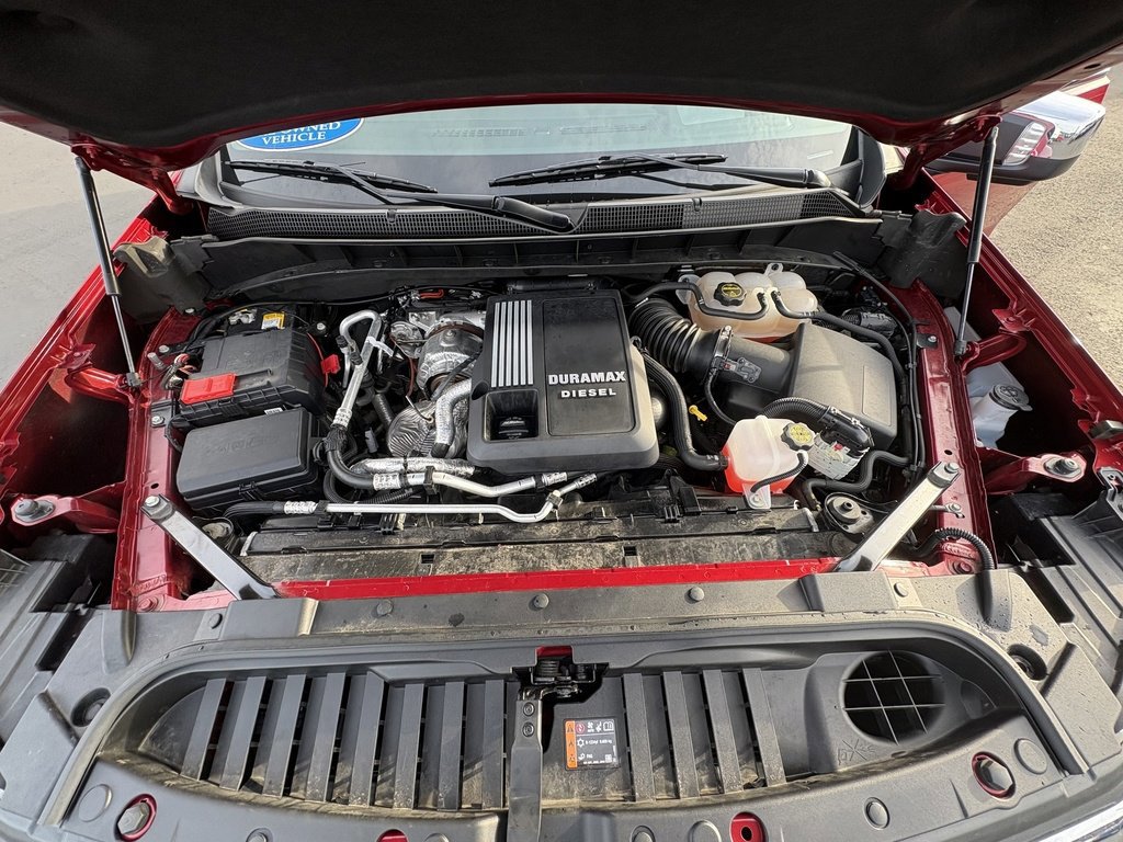 Used 2024 Chevrolet Silverado 1500 LTZ image 39