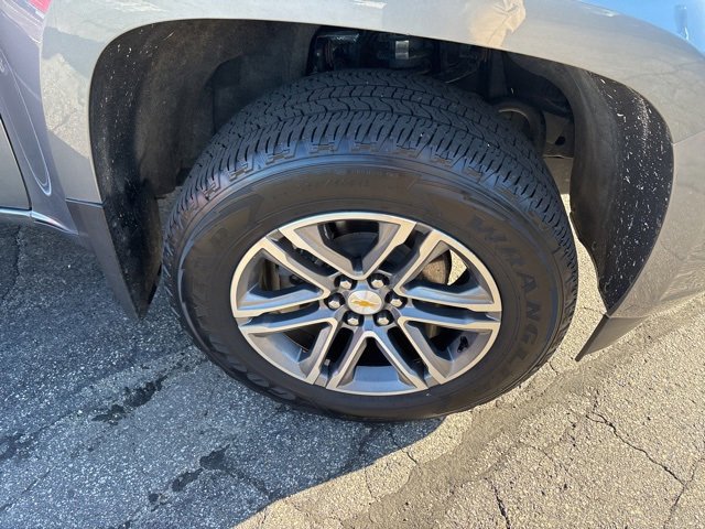 Used 2022 Chevrolet Colorado W/T w/ Custom Special Edition image 9