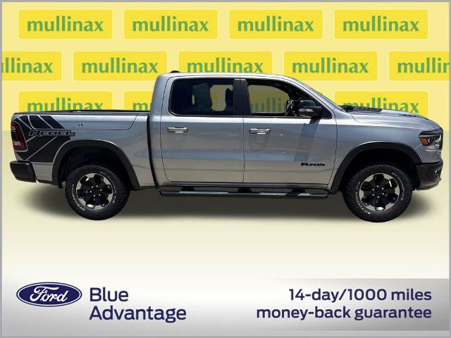 Used 2020 RAM 1500 Rebel w/ Rebel Level 2 Equipment Group AWD/4WD video 2