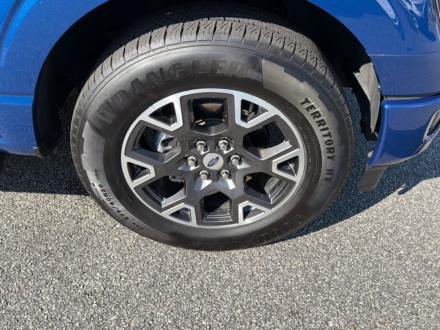 Certified 2024 Ford F150 STX RWD image 40