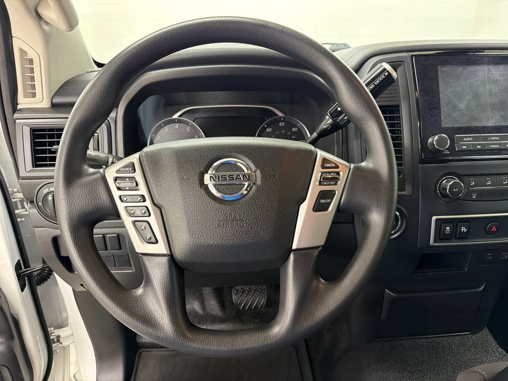 Used 2022 Nissan Titan S w/ S Utility Package RWD image 18