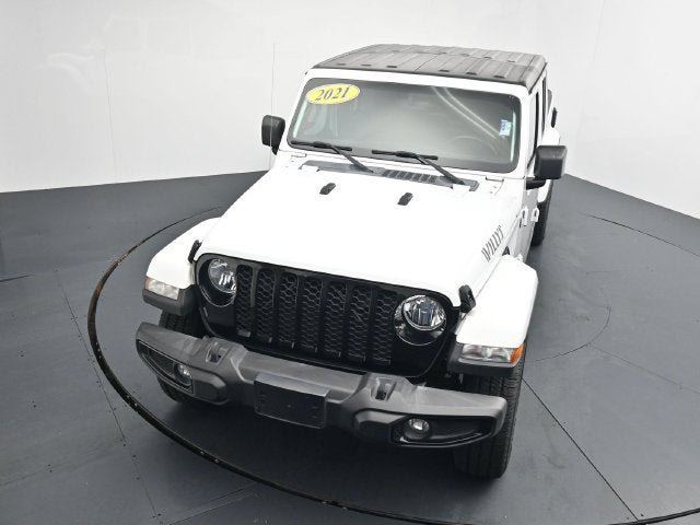 Used 2021 Jeep Gladiator Sport AWD/4WD image 35