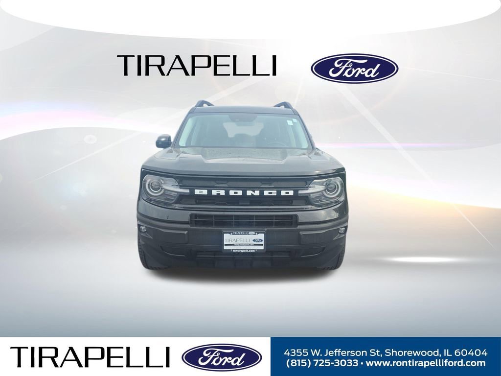 Certified 2023 Ford Bronco Sport Outer Banks image 8