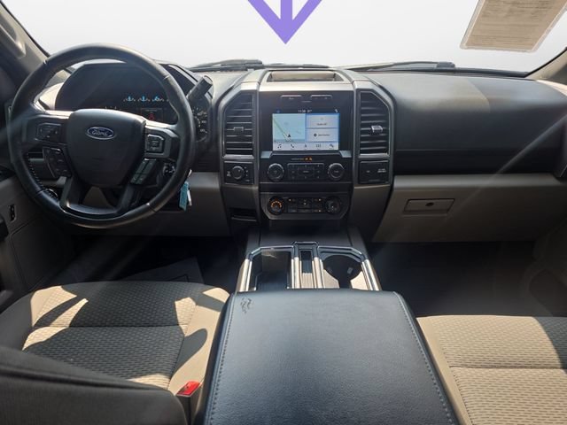 Certified 2019 Ford F150 XLT w/ Equipment Group 302A Luxury AWD/4WD image 10