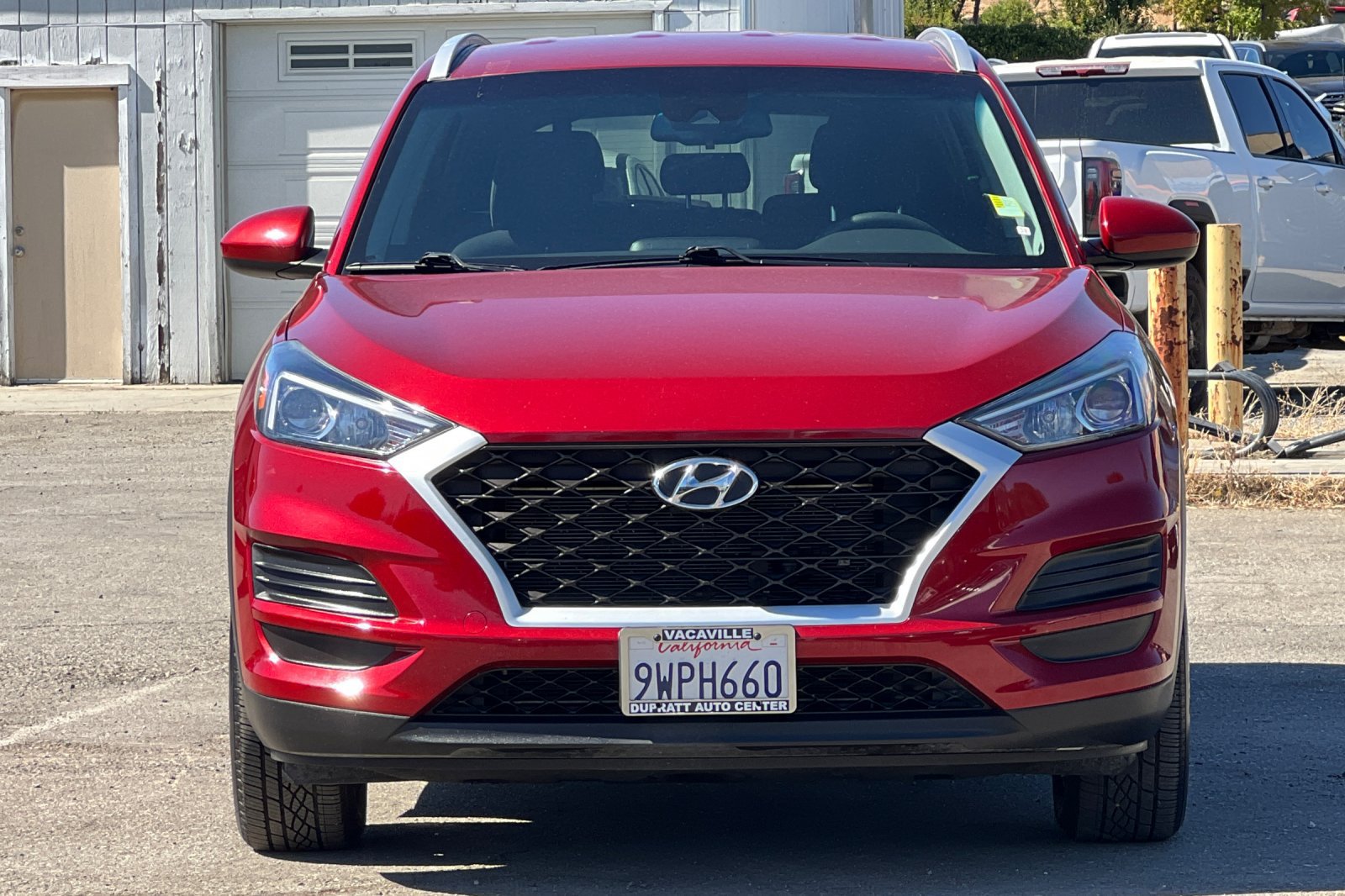 Used 2021 Hyundai Tucson Value FWD image 11