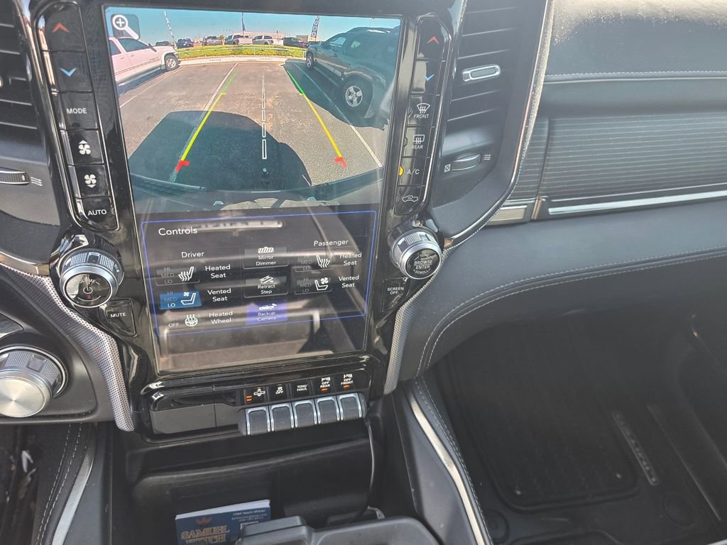 Used 2020 RAM 1500 Limited w/ Body Color Bumper Group image 7