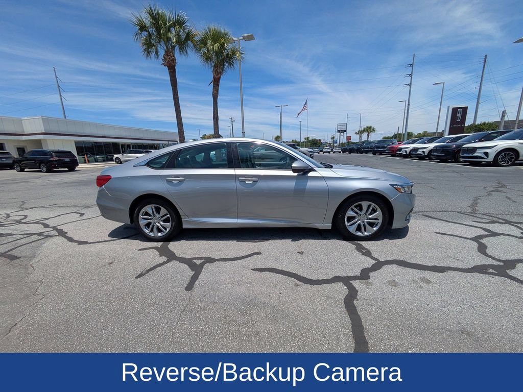 Used 2019 Honda Accord LX image 3